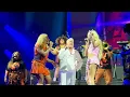 Download Lagu Liniker - Deixa Estar (Com Lulu Santos e Pabllo Vittar) (Doce Maravilha - Caju Tour 1 Ano)