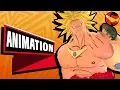 Broly Comes To Dinner