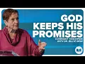 Standing on God s Covenant Covenant and Chesed 1 Dr Billye Brim LW