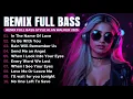 DJ Remix Full Bass || Full Album Style Alan Walker 2025 | #EDM #remix #chill 