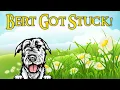 Sleep Story for Children BERT GOT STUCK Sleep Meditation for Kids