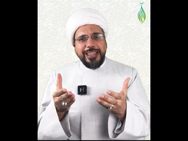 ⁣The Etiquette of Giving a Gift | Sheikh Mohammed Al-Hilli #dailydose