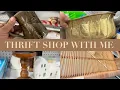 GOODWILL STORE 2025 THRIFTING FOR HOME DECOR SHOP WITH ME HAUL