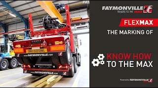 The making of … FlexMAX & truck chassis for DMH