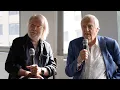 Download Lagu Tim Rice and Benny Andersson at the CHESS Broadway Sitzprobe
