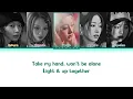 LE SSERAFIM (르세라핌) "Kawaii (Prod. Gen Hoshino)" (Color Coded Lyrics)
