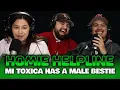 Homie Helpline Mi Toxica Has A Male Bestie Dennis Brown Bag Mornings