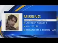 Minot PD seeks help finding missing teen