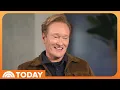 Extended Interview Conan O Brien on his career family and more