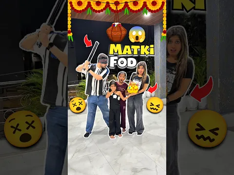Matki Fod Challenge 😱😵922 #minivlog #ashortaday #tranding #shorts