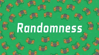 How does Randomness work in game development and programming
