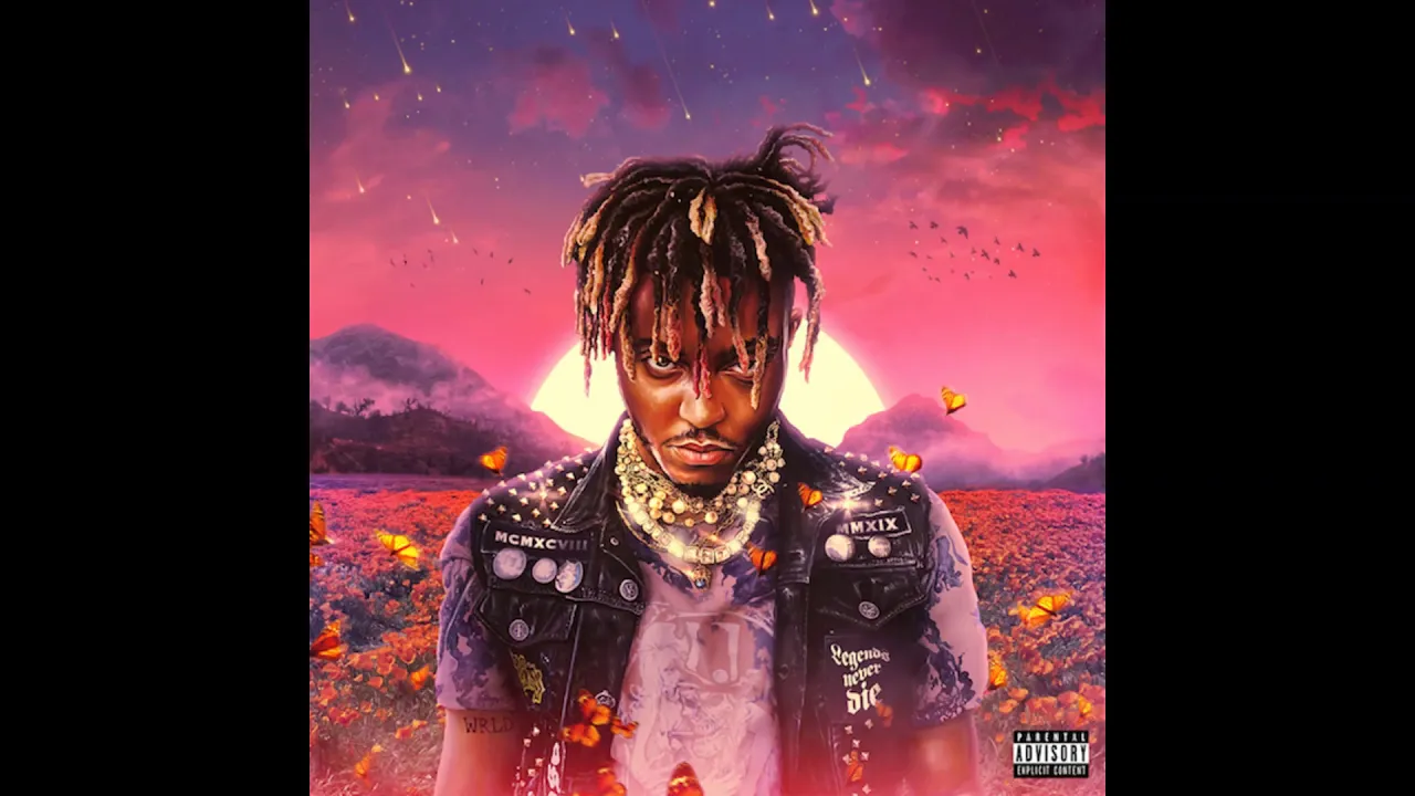 Juice WRLD  - Bad Energy [CLEAN]