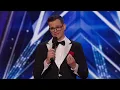 Simon Cowell Couldn’t Stop Laughing at Cesar Dias' HILARIOUS “My Way” Cover AGT 2026 [4K]
