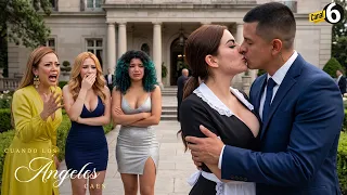Humillaban a cenicienta sin saber que se enamoraría de un millonario