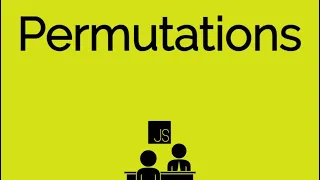 Permutations