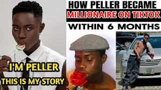 peller tiktok biography parents real age girlfriend state of origin u0026 net worth