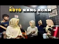 Download Lagu KOTO RANG AGAM - AKUSTIK DENDANG MINANG
