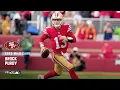 Mr Irrelevant throws 4 Touc owns in Playoff Debut 2023 Super Wild Card Weekend