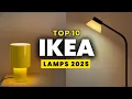 TOP 10 IKEA LIGHTS FOR 2025 Best Ikea Lamps