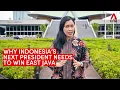 Why Indonesia s next president needs to win East Java