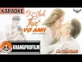 Download Lagu KARAOKE GIỜ EM CHÍNH THỨC LÀ VỢ ANH  | BEAT GỐC | LÂM CHẤN KHANG