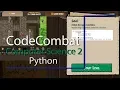 CodeCombat Level 29 Python Computer Science 2 Tutorial with Answers