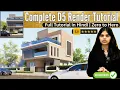 Complete D5 Render For Beginners Zero to Hero