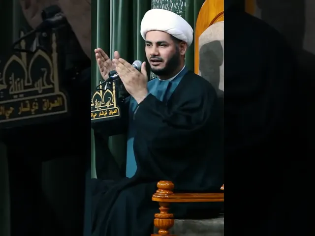 ⁣رسول الله ص هل كان وحيداً؟؟ #الشيخ_رائد_الساعدي