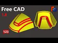 Download Lagu FreeCAD 1.0-ontwerptool voor beginners, basismodeloefening-123