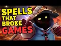7 Overpowered Spells That Broke Final Fantasy Games
