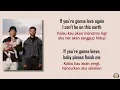LANY - Finish Me (Terjemahan Indonesia)