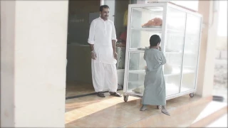 فاصل بمناسبة شهر رمضان المبارك      دندنها