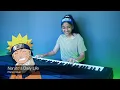 Naruto's Daily Life - Piano Cover