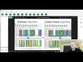 Codon-Aware DNA Sequence Alignment in MEGA Protein-Coding Genes