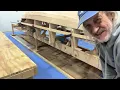 How to make the Sheer Clamp - Part 2