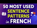 Download Lagu Mastering the Top 50 Most Used French Sentence Patterns: Usage and Many Examples