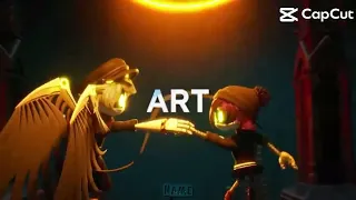 They call our crimes a work of art