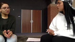 Process Recording Interview
