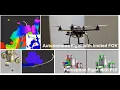 Real-time Perception-Limited Motion Planning Using Sampling-based MPC