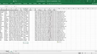 Merging Excel Files w Python Pandas