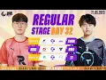 Download Lagu EN NGX vs NOVA | WBG vs OMG | KT.RY vs TT - REGULAR STAGE DAY 32 WRL ASIA 2023 BO3