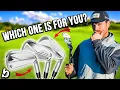 NEW Taylormade P770 vs P7MC vs P7MB irons 2023