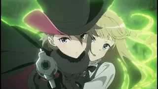 YouTube影片, 內容是Princess Principal 的 片頭動畫(OP)