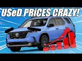 2025 Used Car Market Situation is Delusional