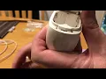Arlo first generation cameras how to replace and eliminate the batteries for a useful security cam