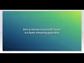 How to process DynamoDB Stream in a Spark streaming application