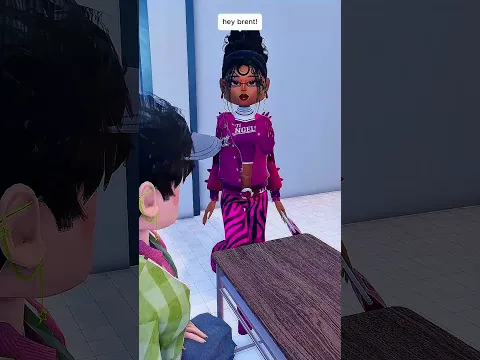 I'm BACK into making DRESS TO IMPRESS stories! 🥳 #roblox #dresstoimpress #shorts