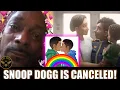 Download Lagu Snoop Dogg CANCELED after Calling Out G@y Scenes In KIDDIE MOVIES