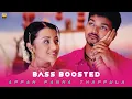 Download Lagu Appan Panna Thappula - Bass Boosted | Sky Bass Tamil | Full Bass Version