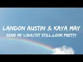 Download Lagu Send My Love / Sit Still, Look Pretty (Lyrics) \